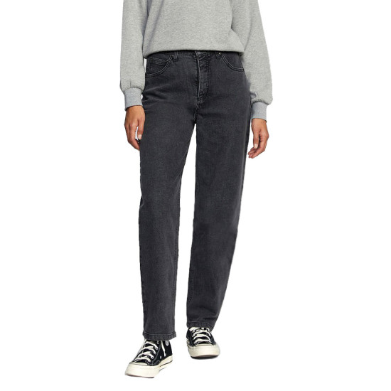 RVCA Γυναικείο jean παντελόνι Camille Rowe Pops - Dad Jeans For Women